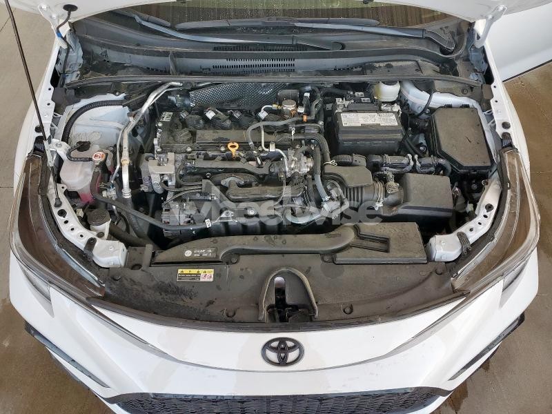 Photo 12 of 2024 TOYOTA COROLLA SE (VIN 5YFS4MCE2RP192570)