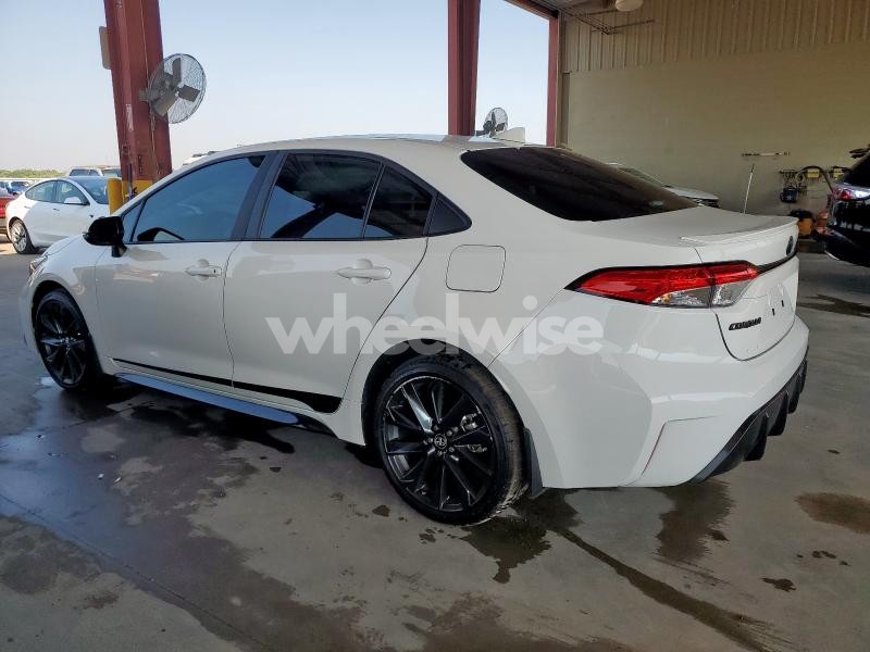 Photo 6 of 2024 TOYOTA COROLLA SE (VIN 5YFS4MCE2RP192570)