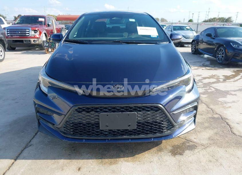 Photo 12 of 2024 Toyota Corolla SE (VIN 5YFS4MCE2RP195999)