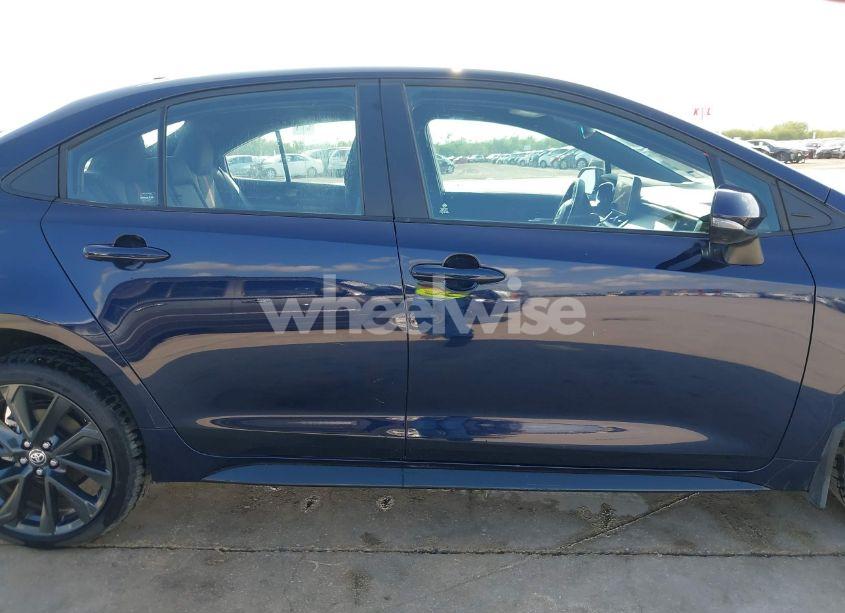 Photo 13 of 2024 Toyota Corolla SE (VIN 5YFS4MCE2RP195999)