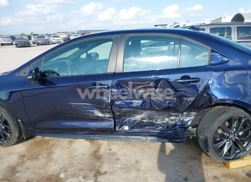 Photo 14 of 2024 Toyota Corolla SE (VIN 5YFS4MCE2RP195999)