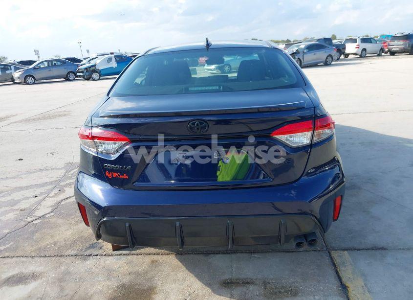 Photo 16 of 2024 Toyota Corolla SE (VIN 5YFS4MCE2RP195999)