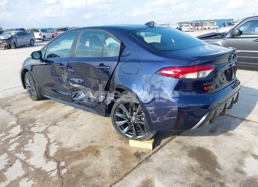 Photo 3 of 2024 Toyota Corolla SE (VIN 5YFS4MCE2RP195999)