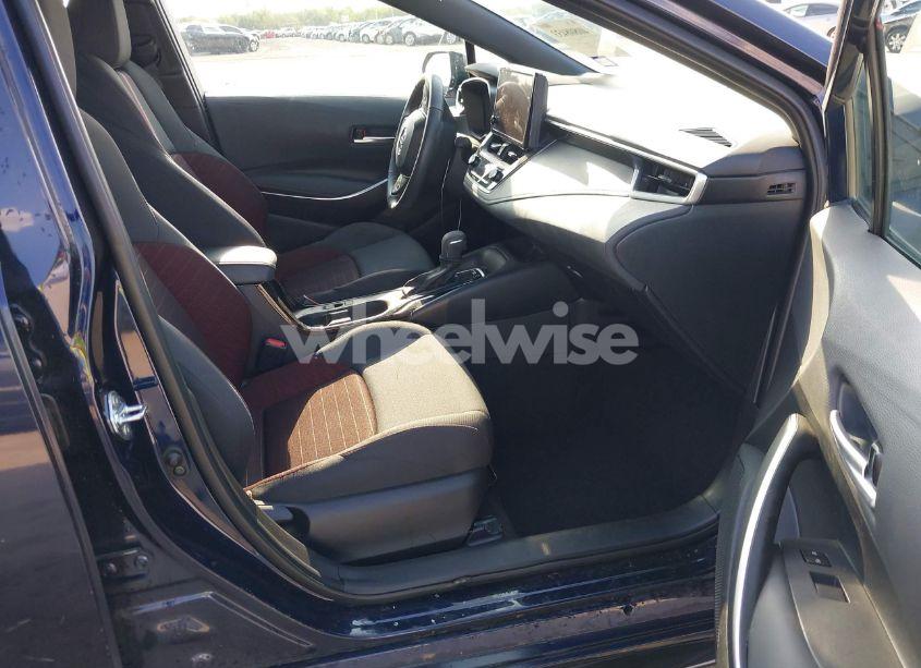 Photo 5 of 2024 Toyota Corolla SE (VIN 5YFS4MCE2RP195999)