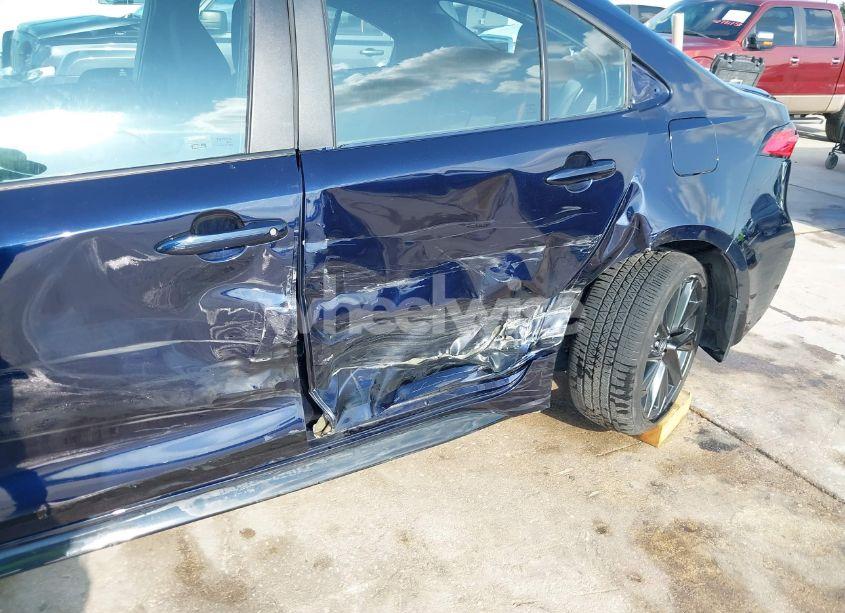 Photo 6 of 2024 Toyota Corolla SE (VIN 5YFS4MCE2RP195999)