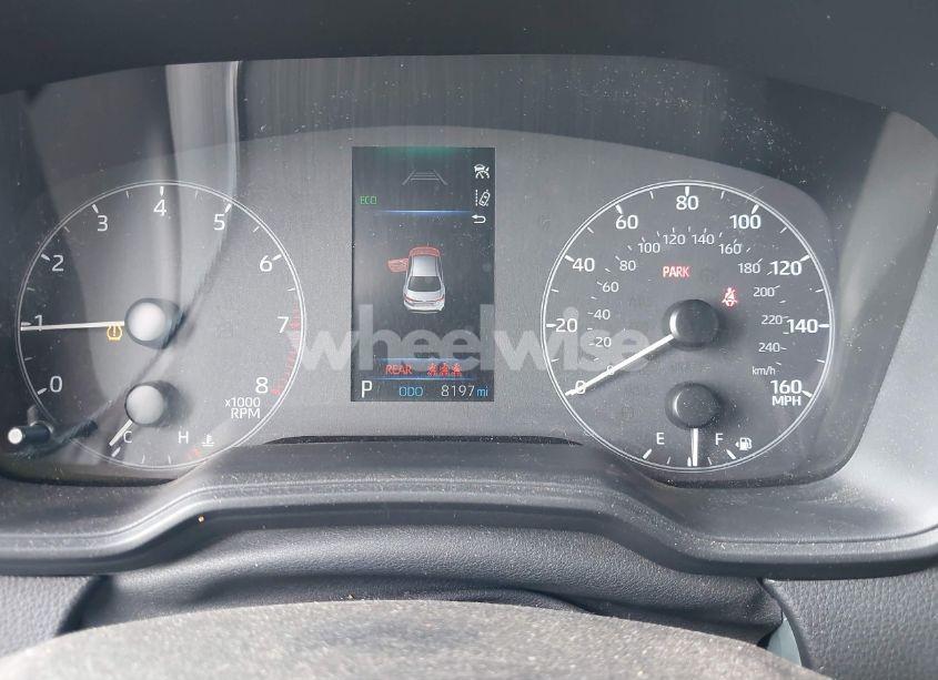 Photo 7 of 2024 Toyota Corolla SE (VIN 5YFS4MCE2RP195999)