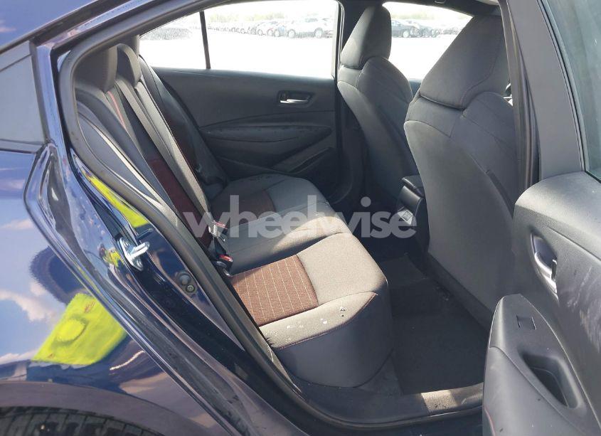 Photo 8 of 2024 Toyota Corolla SE (VIN 5YFS4MCE2RP195999)