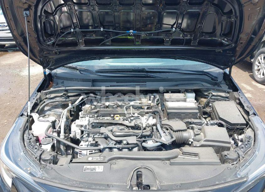 Photo 10 of 2024 Toyota Corolla SE (VIN 5YFS4MCE2RP197221)