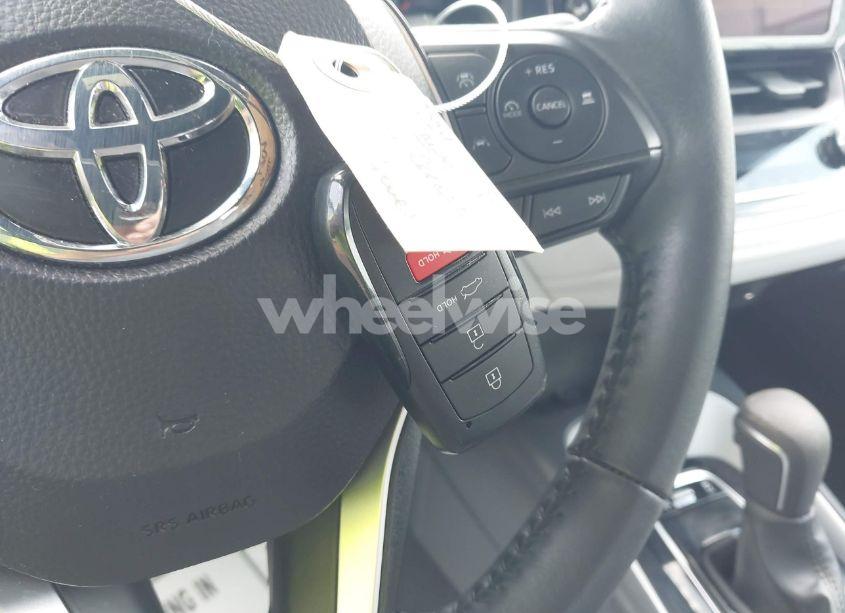 Photo 11 of 2024 Toyota Corolla SE (VIN 5YFS4MCE2RP197221)