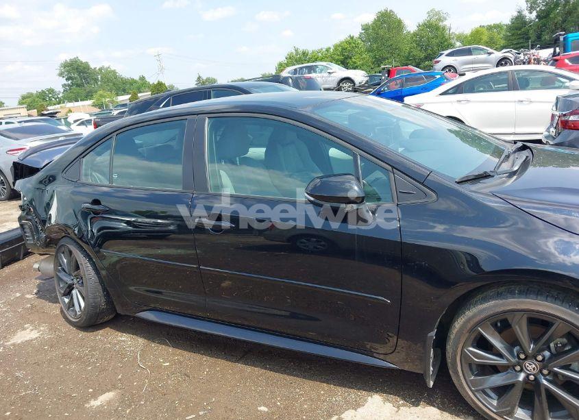 Photo 14 of 2024 Toyota Corolla SE (VIN 5YFS4MCE2RP197221)