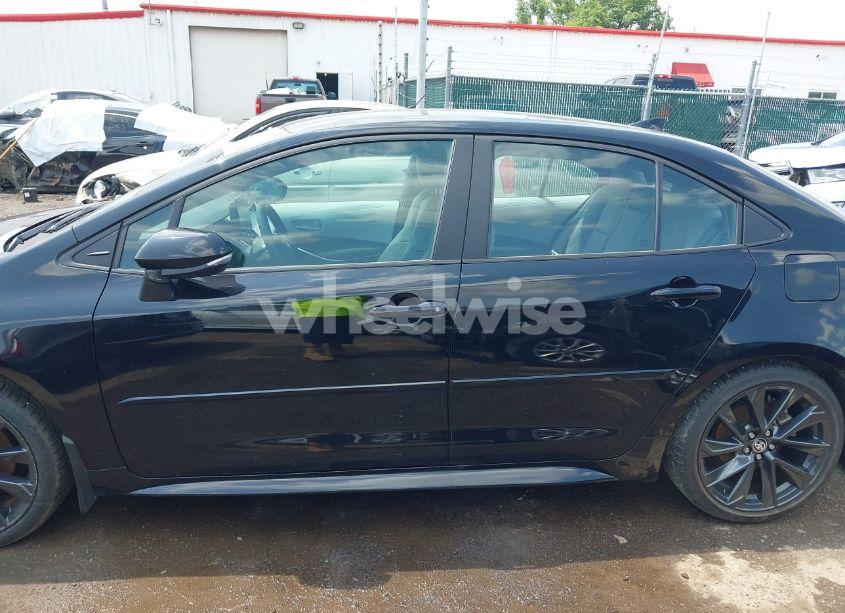 Photo 15 of 2024 Toyota Corolla SE (VIN 5YFS4MCE2RP197221)