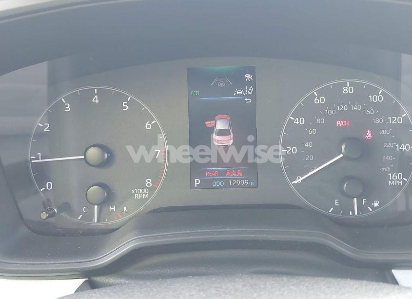 Photo 16 of 2024 Toyota Corolla SE (VIN 5YFS4MCE2RP197221)