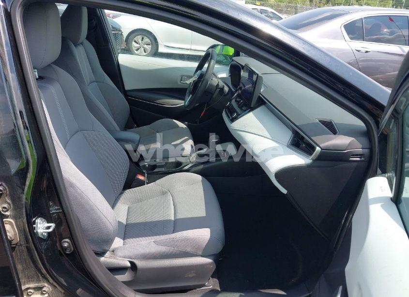 Photo 5 of 2024 Toyota Corolla SE (VIN 5YFS4MCE2RP197221)