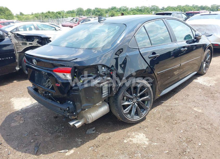 Photo 6 of 2024 Toyota Corolla SE (VIN 5YFS4MCE2RP197221)