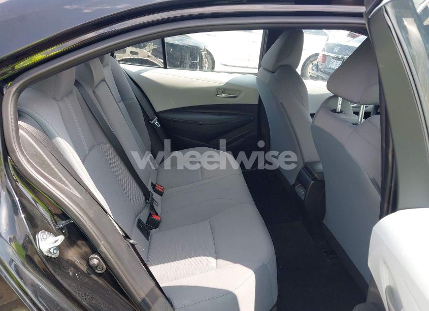 Photo 8 of 2024 Toyota Corolla SE (VIN 5YFS4MCE2RP197221)