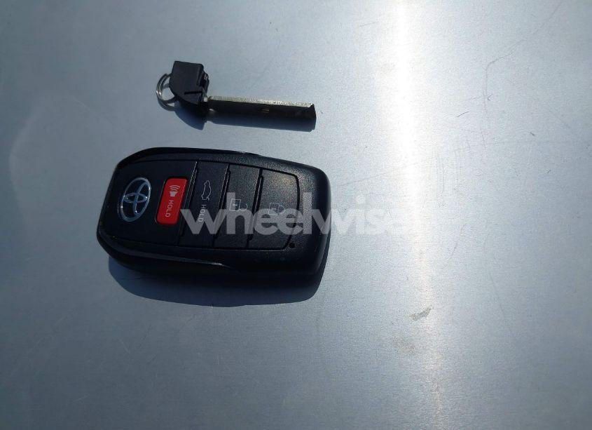 Photo 11 of 2024 Toyota Corolla SE (VIN 5YFS4MCE2RP198109)