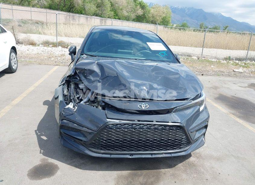 Photo 12 of 2024 Toyota Corolla SE (VIN 5YFS4MCE2RP198109)