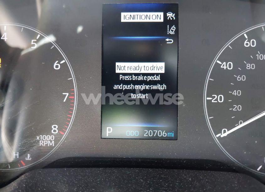 Photo 15 of 2024 Toyota Corolla SE (VIN 5YFS4MCE2RP198109)