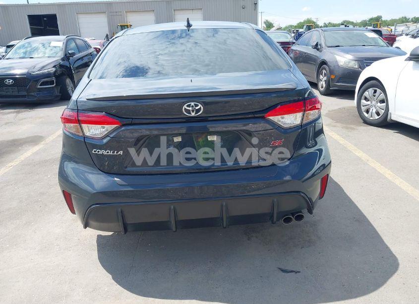 Photo 16 of 2024 Toyota Corolla SE (VIN 5YFS4MCE2RP198109)
