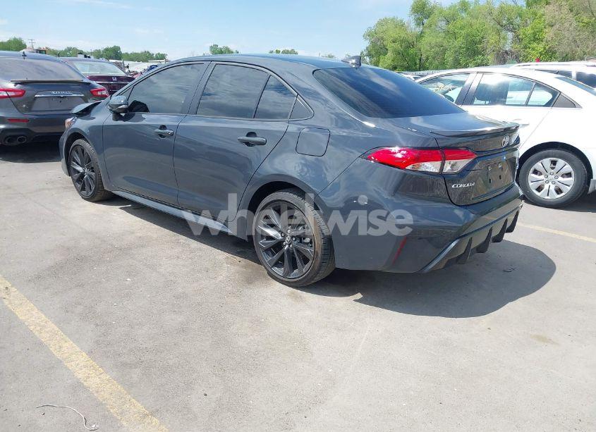 Photo 3 of 2024 Toyota Corolla SE (VIN 5YFS4MCE2RP198109)