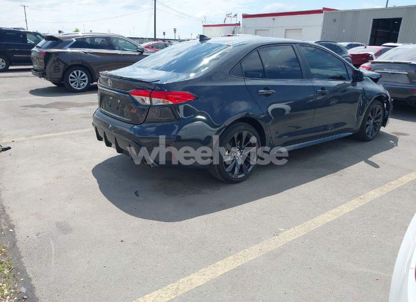 Photo 4 of 2024 Toyota Corolla SE (VIN 5YFS4MCE2RP198109)