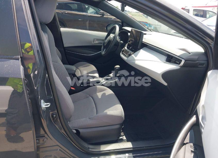 Photo 5 of 2024 Toyota Corolla SE (VIN 5YFS4MCE2RP198109)