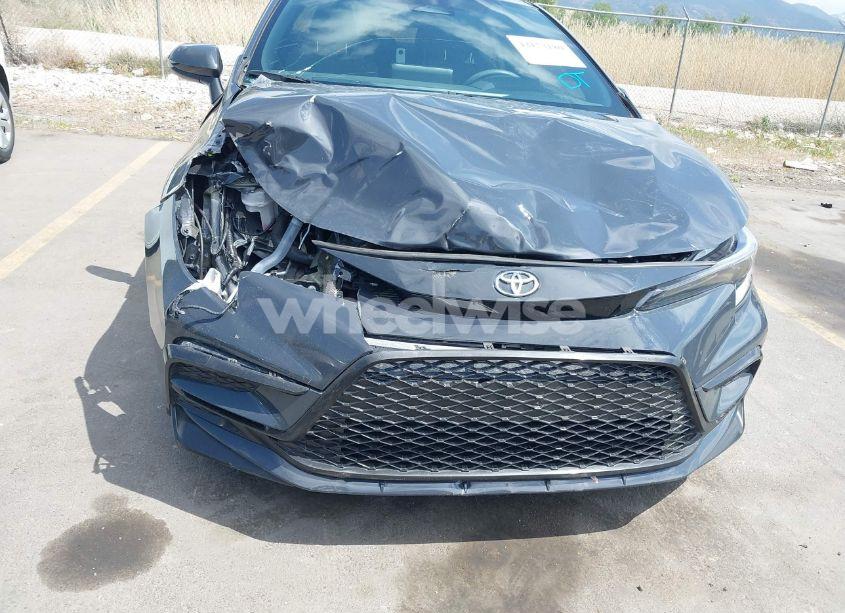 Photo 6 of 2024 Toyota Corolla SE (VIN 5YFS4MCE2RP198109)