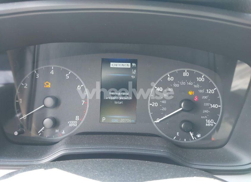 Photo 7 of 2024 Toyota Corolla SE (VIN 5YFS4MCE2RP198109)