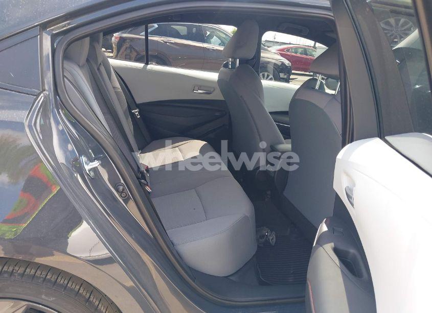 Photo 8 of 2024 Toyota Corolla SE (VIN 5YFS4MCE2RP198109)