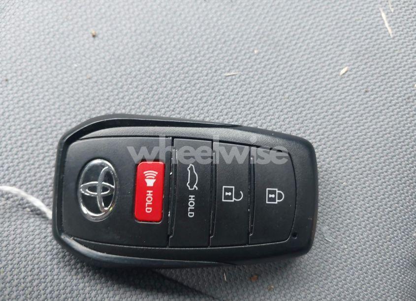 Photo 11 of 2024 Toyota Corolla SE (VIN 5YFS4MCE2RP199356)