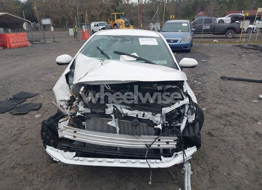 Photo 12 of 2024 Toyota Corolla SE (VIN 5YFS4MCE2RP199356)