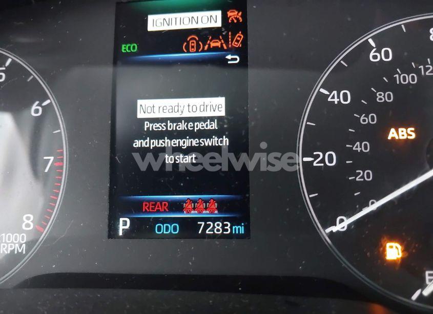 Photo 15 of 2024 Toyota Corolla SE (VIN 5YFS4MCE2RP199356)