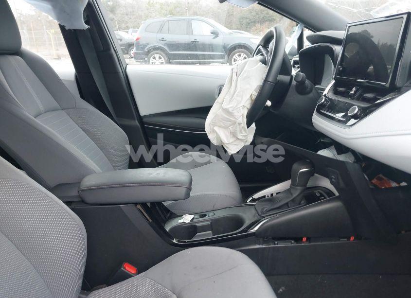 Photo 5 of 2024 Toyota Corolla SE (VIN 5YFS4MCE2RP199356)