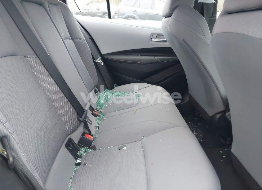 Photo 8 of 2024 Toyota Corolla SE (VIN 5YFS4MCE2RP199356)