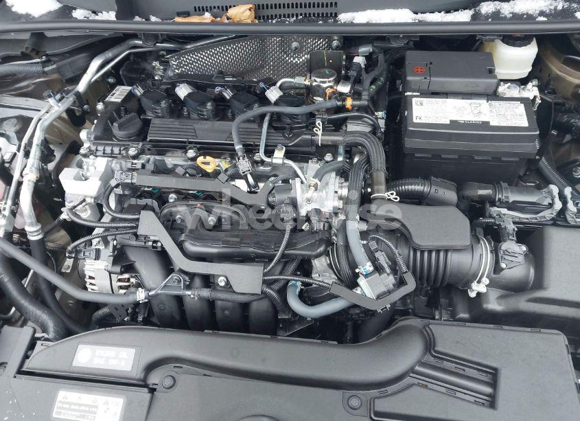 Photo 10 of 2024 Toyota Corolla SE (VIN 5YFS4MCE2RP212526)