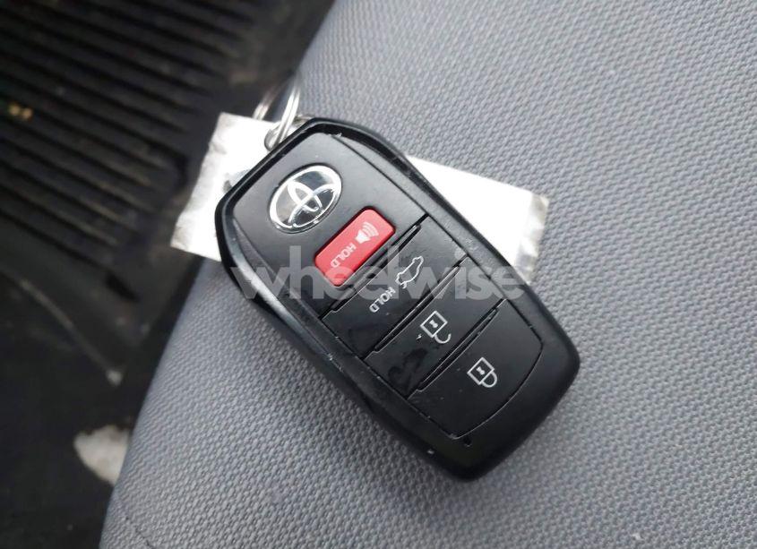 Photo 11 of 2024 Toyota Corolla SE (VIN 5YFS4MCE2RP212526)