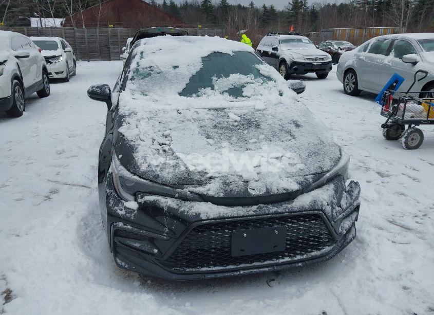 Photo 12 of 2024 Toyota Corolla SE (VIN 5YFS4MCE2RP212526)