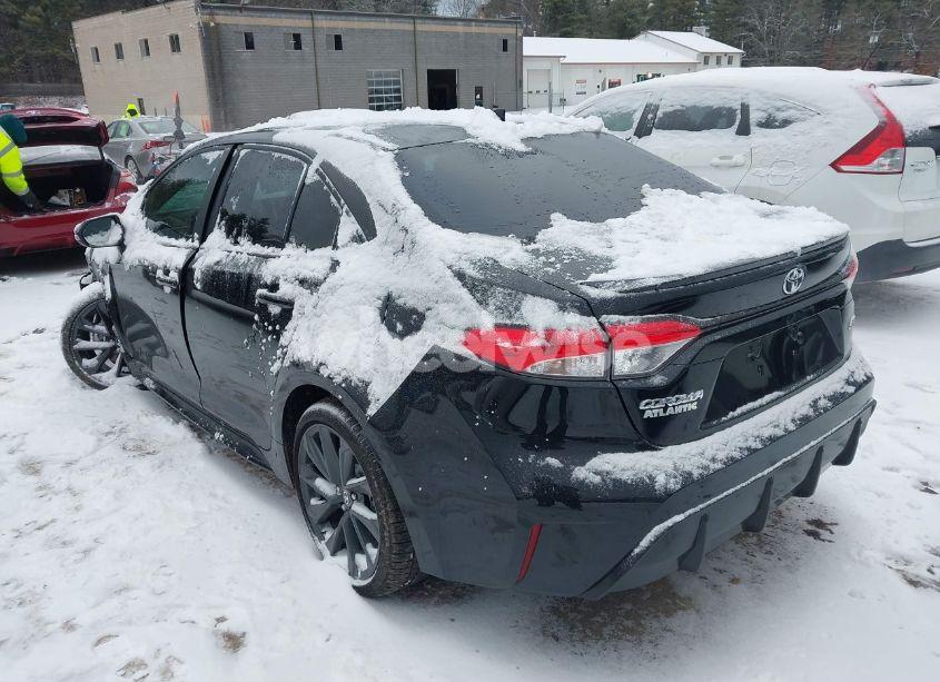 Photo 14 of 2024 Toyota Corolla SE (VIN 5YFS4MCE2RP212526)