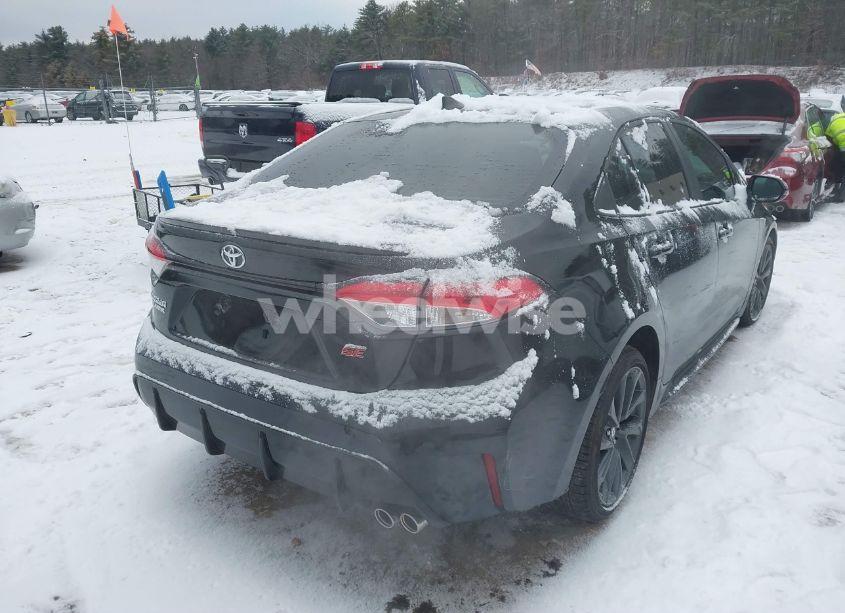 Photo 16 of 2024 Toyota Corolla SE (VIN 5YFS4MCE2RP212526)