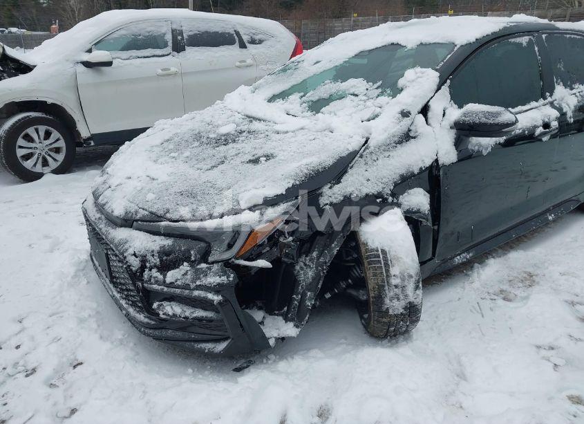 Photo 6 of 2024 Toyota Corolla SE (VIN 5YFS4MCE2RP212526)