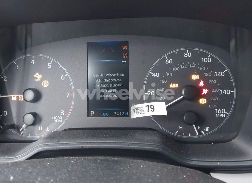 Photo 7 of 2024 Toyota Corolla SE (VIN 5YFS4MCE2RP212526)