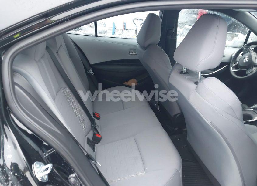 Photo 8 of 2024 Toyota Corolla SE (VIN 5YFS4MCE2RP212526)