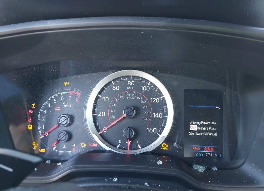 Photo 7 of 2021 Toyota Corolla SE (VIN 5YFS4MCE3MP063326)