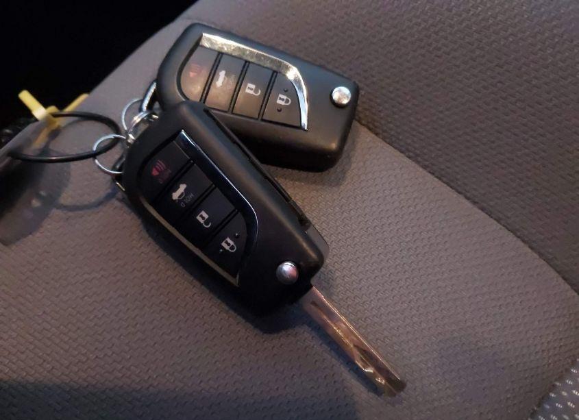 Photo 11 of 2021 Toyota Corolla SE (VIN 5YFS4MCE3MP064895)