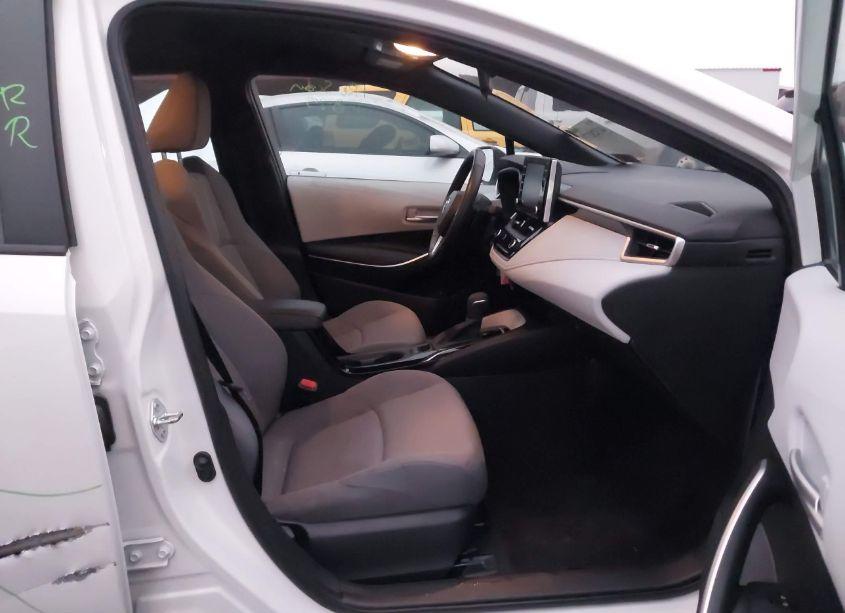 Photo 5 of 2021 Toyota Corolla SE (VIN 5YFS4MCE3MP064895)