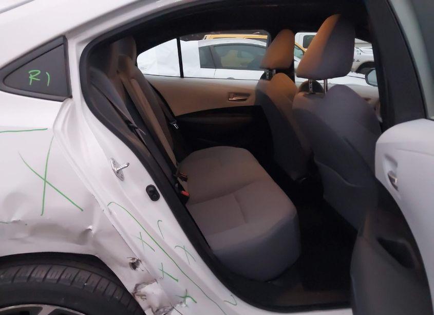 Photo 8 of 2021 Toyota Corolla SE (VIN 5YFS4MCE3MP064895)