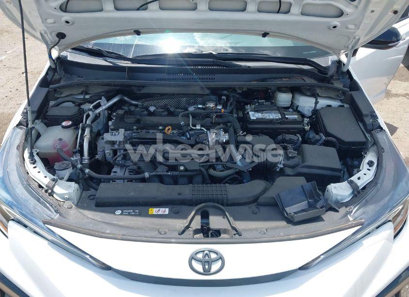Photo 10 of 2021 Toyota Corolla SE (VIN 5YFS4MCE3MP068963)