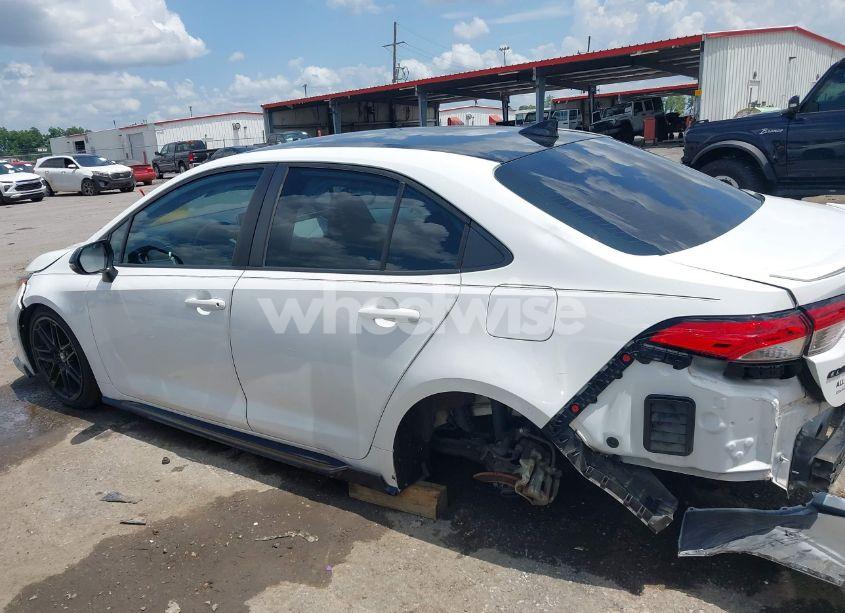 Photo 15 of 2021 Toyota Corolla SE (VIN 5YFS4MCE3MP068963)