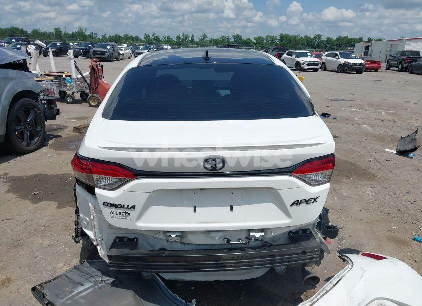 Photo 17 of 2021 Toyota Corolla SE (VIN 5YFS4MCE3MP068963)