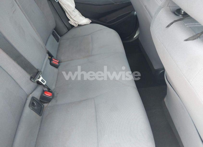 Photo 8 of 2021 Toyota Corolla SE (VIN 5YFS4MCE3MP068963)